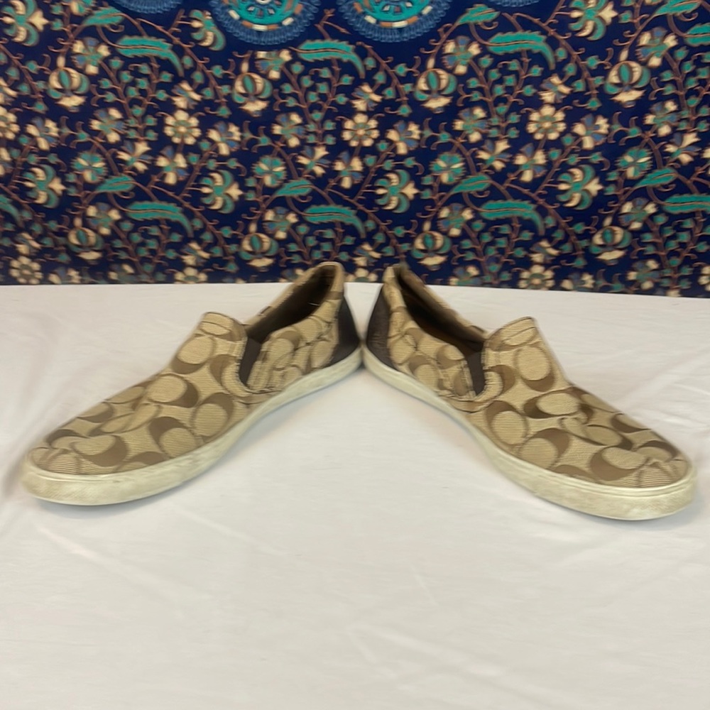 Coach shoes